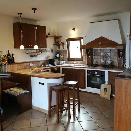 La Petite Maison - Panoramic Di Teresa De Martino * Vico Equense