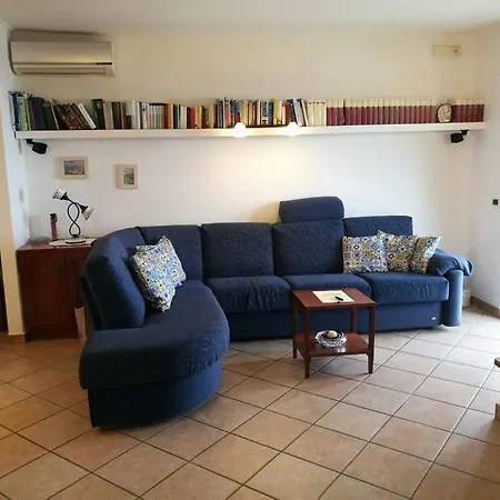 La Petite Maison - Panoramic Di Teresa De Martino Apartment