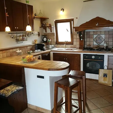 La Petite Maison - Panoramic Di Teresa De Martino Apartment