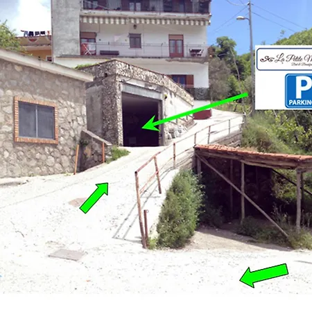 La Petite Maison - Panoramic Di Teresa De Martino *