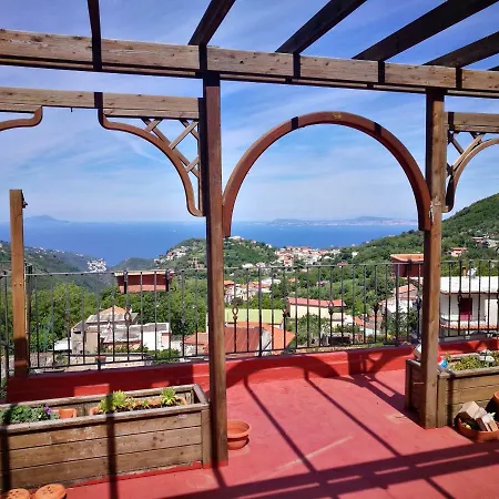 La Petite Maison - Panoramic Di Teresa De Martino *