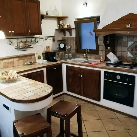 La Petite Maison - Panoramic Di Teresa De Martino Apartment