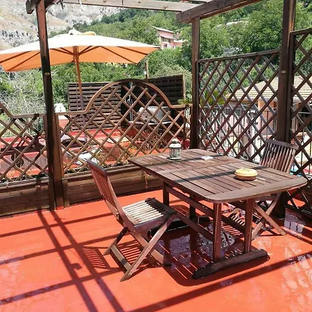 Apartment La Petite Maison - Panoramic Di Teresa De Martino Vico Equense