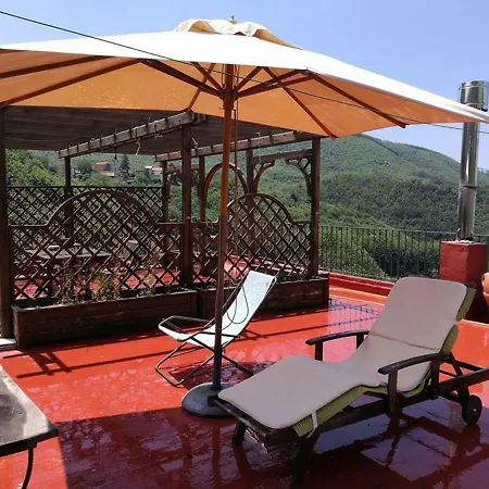 La Petite Maison - Panoramic Di Teresa De Martino * Vico Equense