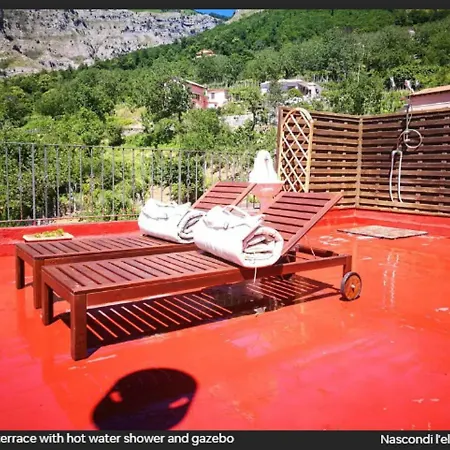 La Petite Maison - Panoramic Di Teresa De Martino Apartment Vico Equense