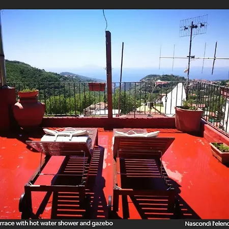 Apartment La Petite Maison - Panoramic Di Teresa De Martino *